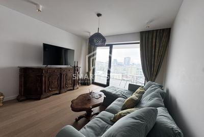 Apartament de 2 camere de închiriat II Parcare II Herastrau - 4