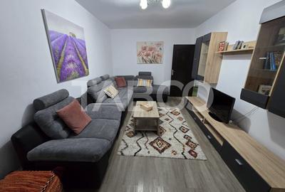 Apartament decomandat 70 utili balcon lift pivnita Vasile Aaron Sibiu - 3