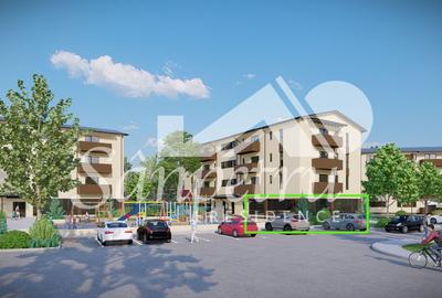 Spațiu comercial, de 159.66 mp, în Sânpetru