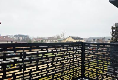 Garsoniera Otopeni 34.53mp, utilata si mobilata, parcul Unirii - 7