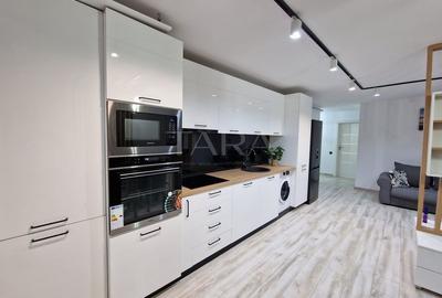 Apartament nou, finisaje premium și panoramă superbă – Calea Baciului. - 1