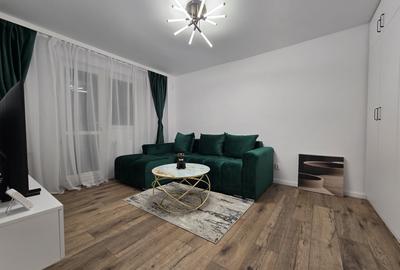 Apartament 2  camere lux decomandat centrala proprie metrou Lujerului - 1