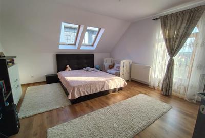 Casa P+M | Sfantu Ilie | 280mp | Teren 800mp | C-4776 - 2