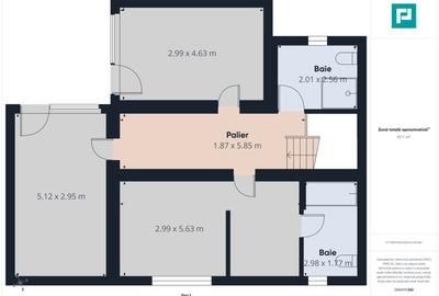 Duplex modern 5 camere Dumbrăvita - 28