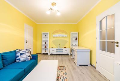 Apartament 2 camere I mobilat si utilat I Bd. Ion Mihalache - 1 Mai - 1