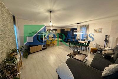 Design modern, utilat si mobilat, zona buna! - 4