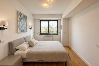 HERASTRAU  NORDULUI  APARTAMENT 4 CAMERE MOBILAT VEDERE LIBERA - 7