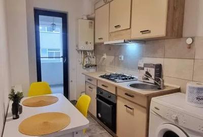 Garsoniera decomandata - Loc de Parcare - Militari Residence - 1