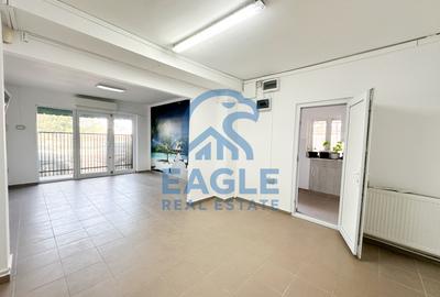 Dacia - Spatiu de inchiriat cu parcare 50MP cladire individuala - 1