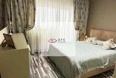 Apartament 4 camere - Sos. Salaj - Centrala proprie - 2 balcoane - 3
