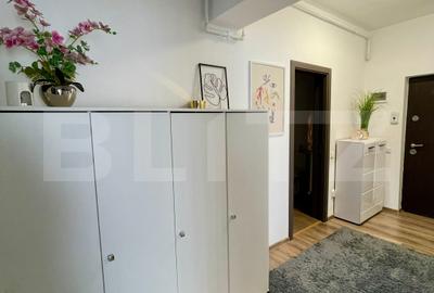 Apartament cu 2 camere, 56.6 mp, parcare, zona sens giratoriu - 6
