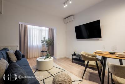 Calea Victoriei | Apartament spatios si elegant | GalDan Apartments - 7