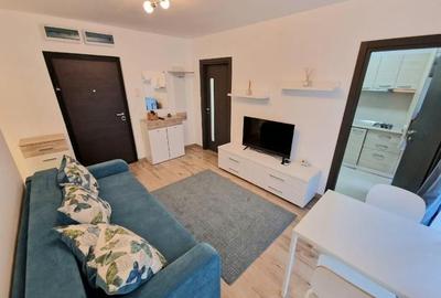 Garsoniera Belvedere, mobilata, 5 min metrou Pipera, parcare inclusă - 1