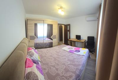 Apartament cu 2 camere decomandat, mobilat în Păcii