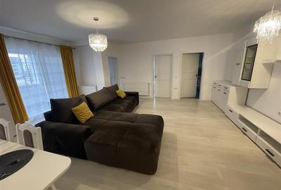 Apartament modern cu 3 camere terasa si 2 parcari in Kogalniceanu - 1