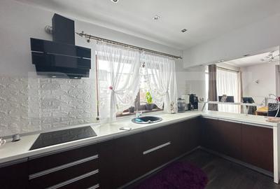 Casă individuală cu grădină generoasă | 4 camere, 112 mp utili, teren 500 mp - 4