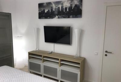 Închiriere Apartament cu 2 camere, bloc nou, Ștefan Cel Mare - 10