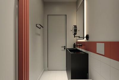 Nou Apartament  3 camere   Floreasca - 20