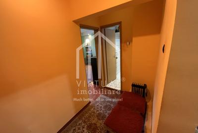 Apartament de vanzare in Sibiu Terezian, 60 mp utili 2 camere+pivnita - 12