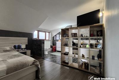 Casa individuala, 4 camere, 300 mp utili, 700mp teren, Borhanci - 22