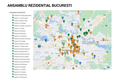 Neofort 50 Titan Apartament decomandat cu vedere superba spre centrul orasului - 22
