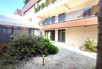Baneasa -Iancu Nicolae- 2 camere LUX- gradina 40 mp - 16