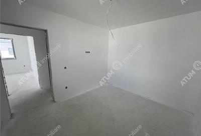 Casa cu 4 camere 2 bai curte de 50 mp zona Calea Cisnadiei Sibiu - 6