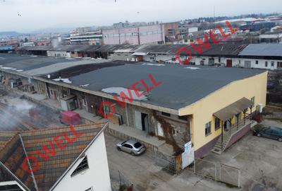 Spațiu de închiriat potrivit pentru atelier/depozit în Sfântu Gheorghe! - 5