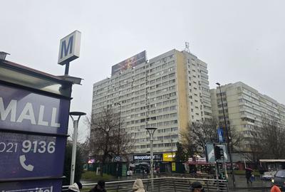 Bucur Obor /Metrou/Blocul Almo 2./Mihai Bravu - 1