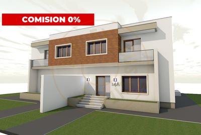 Casă Duplex La Cheie - Finisaje Personalizabile - Teren de 300 mp - 1