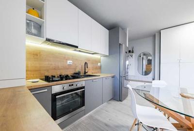 Apartament 2 camere SmartHome complet mobilat&utilat Carrefour Teilor - 1