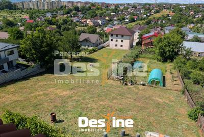 Teren Intravilan 3300 mp Tudor Neculai - CUG, Utilități, Deschidere Stradală - 4