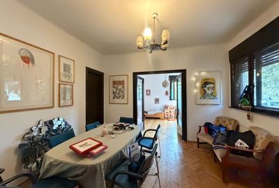 4 camere parter in vila - 2 apartamente in vila Pta Alba Iulia-Basarab - 6