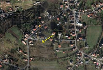 Teren intravilan, 2745 mp, utilitati, asfalt, priveliste, in Feleacu - 5