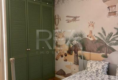 3 camere  | Parcare | Mobilat si utilat | 4City North/Pipera - 8