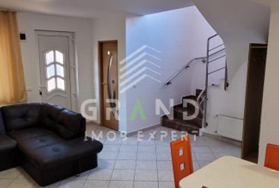 Duplex de închiriat | 4 camere | 98 mp utili | 2 parcări | Iris–str.Nădășel - 5