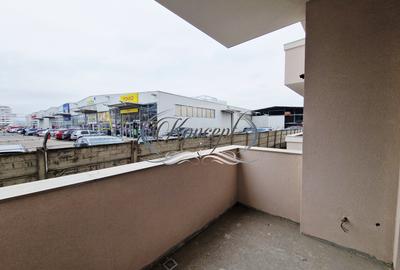 Apartament nou, semifinisat, cu CF in zona Cetatii,  Floresti - 12