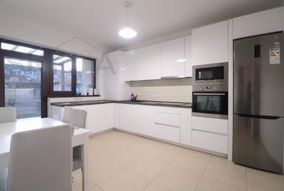 Casa individuala de inchiriat cu 4 dormitoare si garaj! - 4