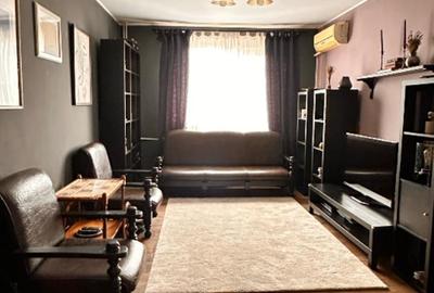 Dristor - Fizicienilor Apartament 3 camere Library Style - 1