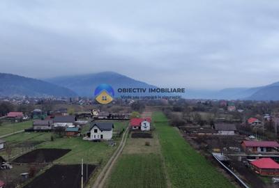 Teren 1200 mp Vadurele - comuna Alexandru cel Bun , cu utilitati - 9