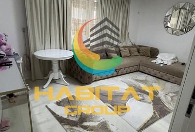 Apartament cu 2 camere decomandat, mobilat în Metalurgiei