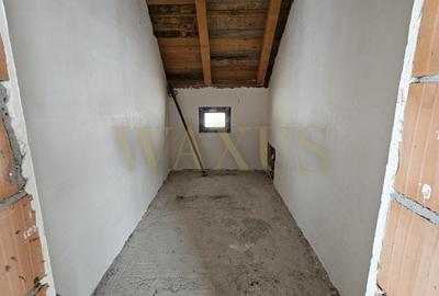 Casă semifinisată P+E de vânzare – Beclean, cartier Podirei, lângă Băile Figa - 7