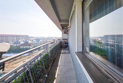 Apartament 2 camere Bragadiru Alunului, mobilat, balcon 19mp, parcare - 14