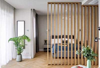 Apartament cu 2 camere în Pipera