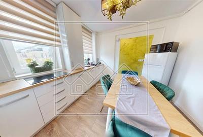Apartament 3 camere, 2 bai, 2 terase, mobilat si utilat confort lux - 11