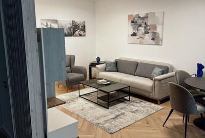 Apartament NOU, complet mobilat si utilat, parcare inclusa, Pipera - 4
