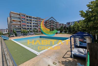 Apartament cu 2 camere decomandat, mobilat în Metalurgiei