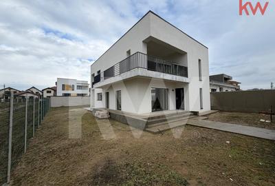 Casa noua P+E-Zona Ford-Banu Maracine, 256mp, teren 500 mp - 2