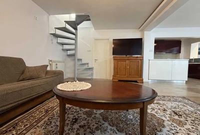 Inchiriere penthouse/ 5 camere/ Parcul Herastrau, Bordei/ Metrou Aurel Vlaicu - 1