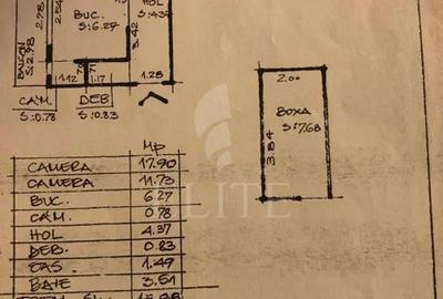 Apartament 2 camere în zona INTRE LACURI - 8